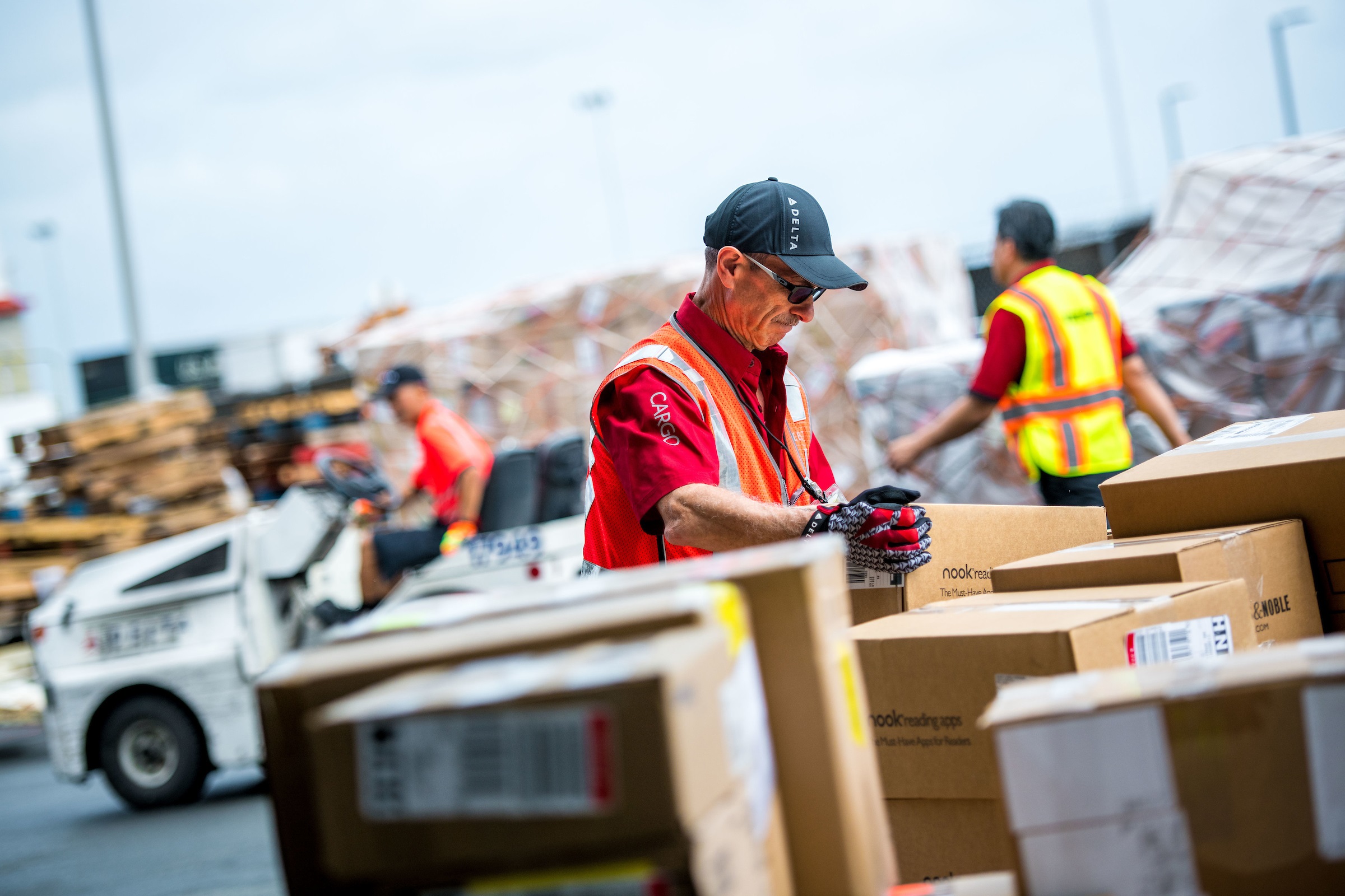 Delta Cargo Delta News Hub